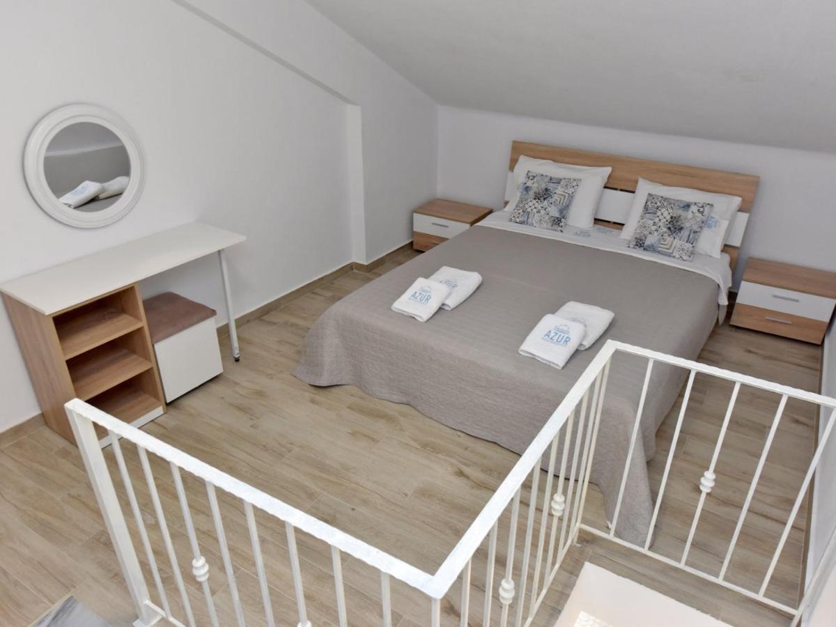 Azur Apartments - Nikiti Halkidiki Экстерьер фото