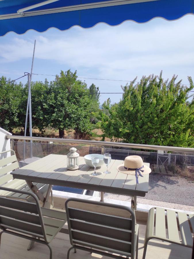 Azur Apartments - Nikiti Halkidiki Экстерьер фото