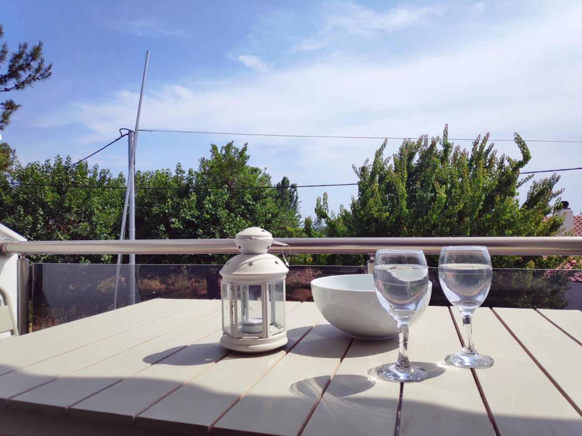 Azur Apartments - Nikiti Halkidiki Экстерьер фото