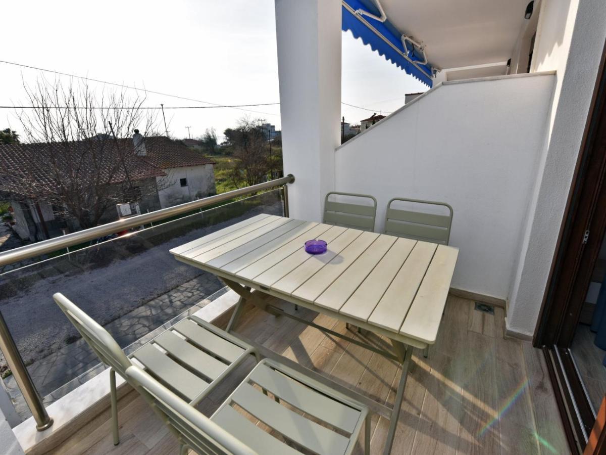 Azur Apartments - Nikiti Halkidiki Экстерьер фото