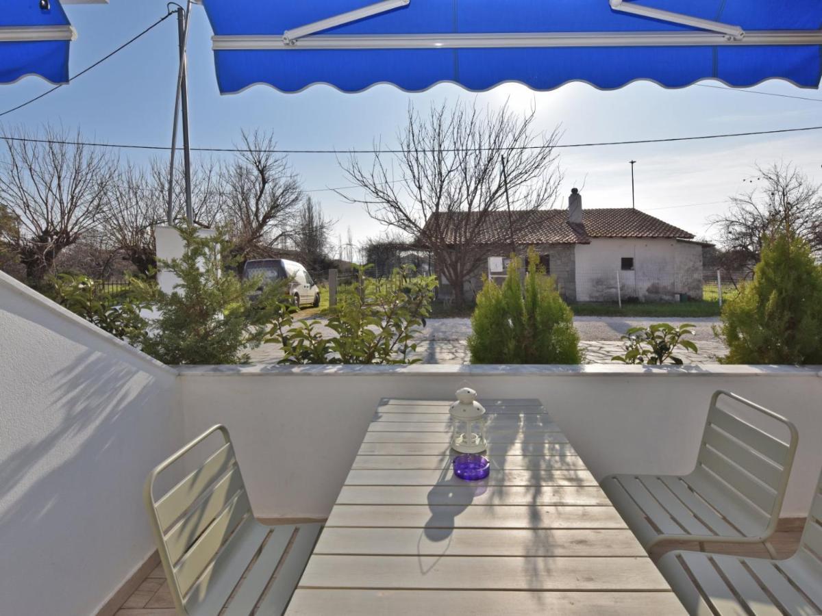 Azur Apartments - Nikiti Halkidiki Экстерьер фото