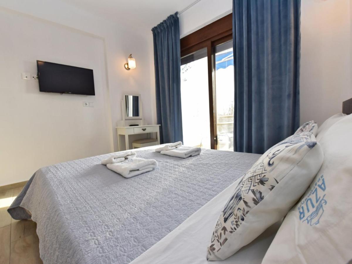 Azur Apartments - Nikiti Halkidiki Экстерьер фото