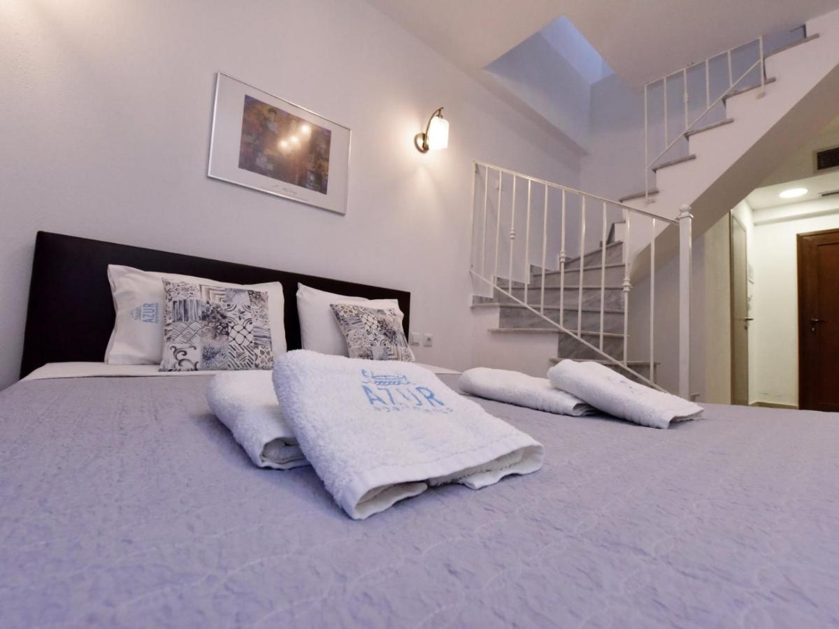 Azur Apartments - Nikiti Halkidiki Экстерьер фото