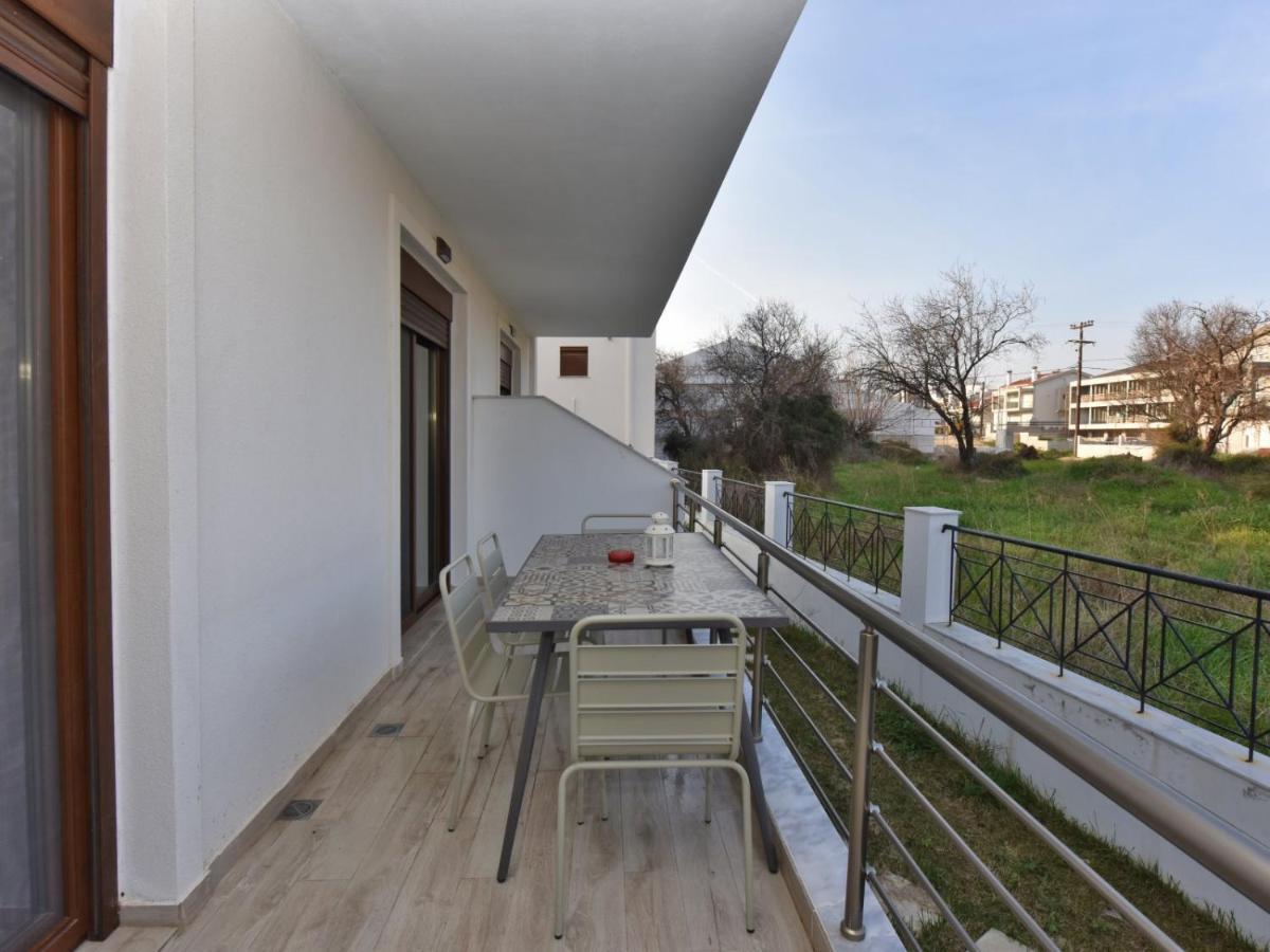 Azur Apartments - Nikiti Halkidiki Экстерьер фото