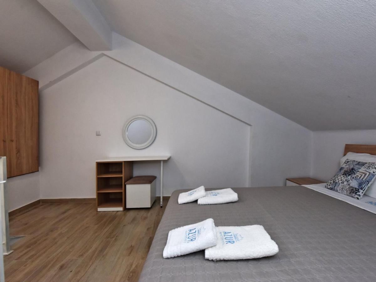 Azur Apartments - Nikiti Halkidiki Экстерьер фото